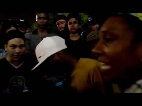 Sotam e Koka x Lili e Taylon - Batalha da Roosevelt 142º Edição (SEMIFINAL)