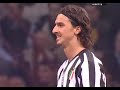Milan vs  Juventus FULL MATCH (Serie A 2005-2006)