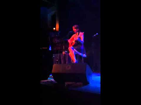 Luisa sobral in Bern_Japonese Rose