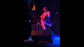 Luisa sobral in Bern_Japonese Rose