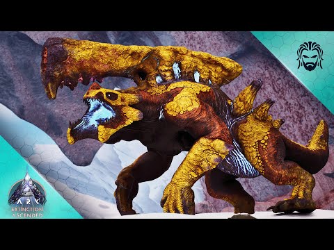 The Sulfur Titan is Here and its Incredible! | ARK Extinction [E41]