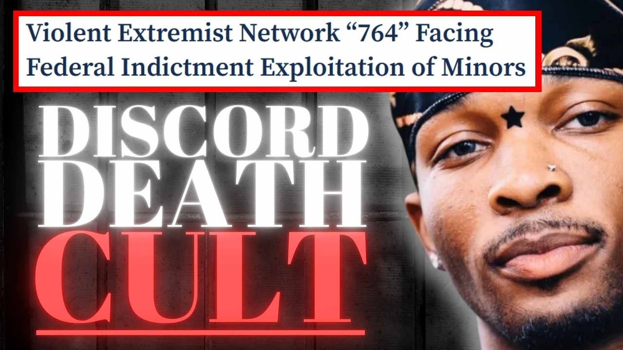 D4VD & The Discord Murder Cult: 764