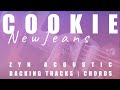 COOKIE - NewJeans | Acoustic Karaoke | Chords