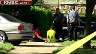 Officer On Leave After Shooting