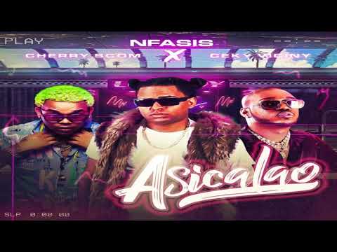 Nfasis x Ceky Viciny x El Cherry Scom - Asicalao (Acapella)