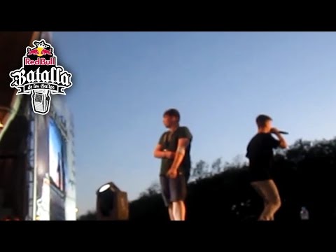 WALLS VS GREEN SOUL - CUARTOS DE FINAL RED BULL 2017 - REGIONAL BARCELONA