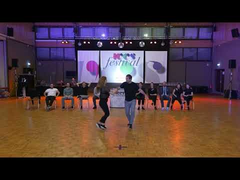 Ludovic Pelegrin & Giulia Kohlrusch - 1st place All-Stars Jack&Jill Finals - WCS Festival 2022