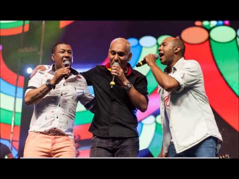 Amigos Do Pagode 90 - Ao vivo[ SAMBA SÃO PAULO ]