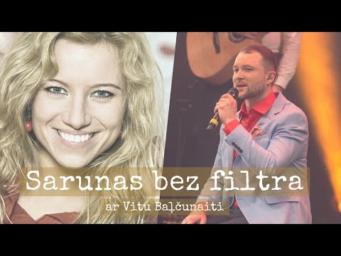 Sarunas bez filtra. Viesis - mūziķis Normunds Zušs.