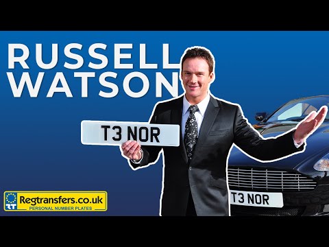 Interview with Russell Watson