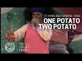 The Big Comfy Couch Intro And Funding One Potato Two Potato 1996 2002 PBS Kids Rebroadcast