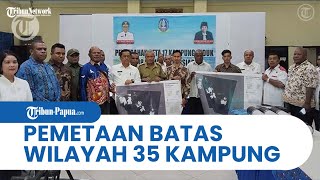 Download lagu Pemkab Jayapura Terima Peta Batas Wilayah 17 Kampung Induk dan 18 Kampung Persiapa mp3