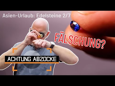 Peter im Goldrausch! Schnäppchen oder Fälschung? Der TEST! | 2/7 | Achtung Abzocke | Kabel Eins