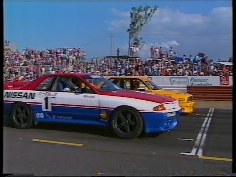 1991 Australian Touring Car Championship - Round 4 - Lakeside
