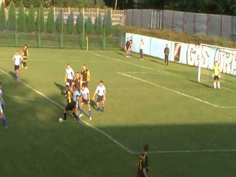 Urania Ruda Śląska-Orzeł Miedary29.08.2010