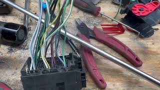 Pinning Ford Focus PCM & TCM Connectors | 2012 - 2018