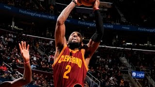Kyrie Irving Splits the Defense and Finishes with the Dunk!