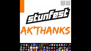 Nick Reckless in The Curse of The Lost Cause au Stunfest de Rennes le 20, 21 et 22 mai 2022 !