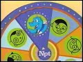 PBS Kids Dragon Tales Wheel Ident 2003 WNPT