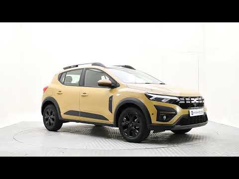 Dacia Sandero Stepway Extreme TCe 100 ECO-G (LPG) - Image 2