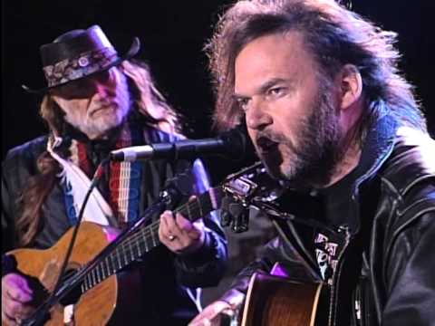 Willie Nelson and Neil Young - Last of His Kind (Live at Farm Aid 1993)