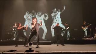 Christine and the Queens - Half Ladies - Live London O2 Academy Brixton 03.11.2016