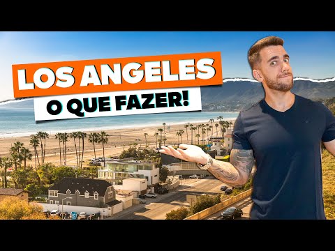 What to do in Los Angeles! All the tips, beaches, tours, shopping, and attractions!