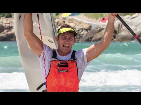A short video introducing the Masters of Surfski Online Video Course!