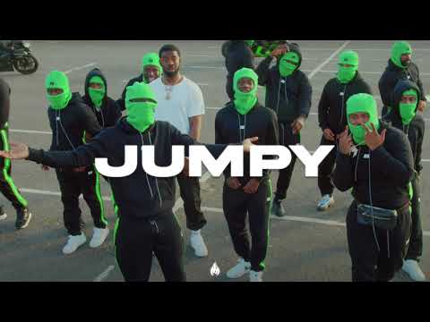 [FREE] Tion Wayne x Russ Millions x UK Drill Type Beat 2021 - "JUMPY" | UK Drill Instrumental