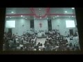 Missa de um ano da Paroquia Sagrados Corações de ...