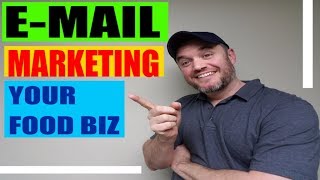 Email Marketing For Food Business [ How to Market a Food Product With Email ]