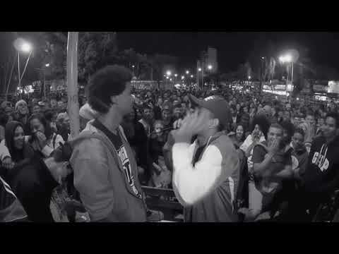 Fly vs MC Dreka - 3º ROUND [BATALHA DO RELÓGIO]