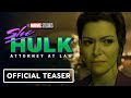 She-Hulk: Attorney at Law - Official 'Beginning' Trailer (2022) Tatiana Maslany, Charlie Cox