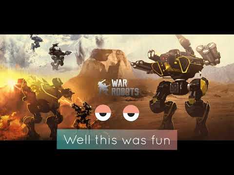 [WR] War Robots | Funny Randoms in Beacon Rush | Funny and Fails | Funny War Robots