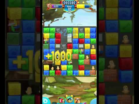 Pet Rescue Saga level 3313 ~ no boosters new levels 29th March 2020