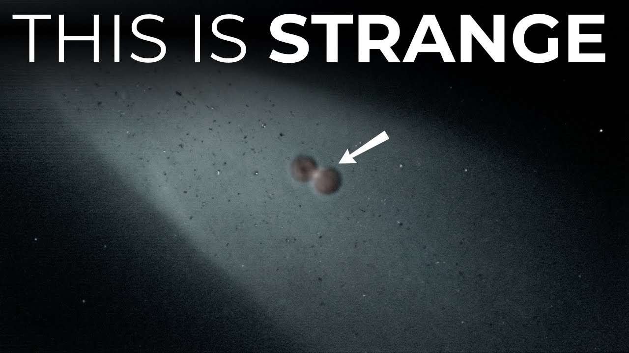 NASA Found Something Strange Lurking at the Edge of the Solar System