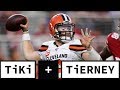 Baker Mayfield's Atrocious Accuracy | Tiki + Tierney