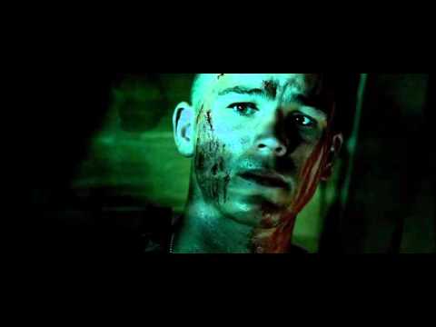 Eric Bana's best scene in Black Hawk Down