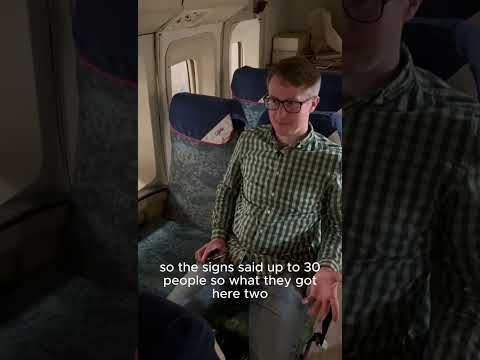 Inside the Rare Short 330: Cabin and Cockpit Walkthrough