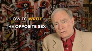 Q&A: How Do I Write the Opposite Sex?