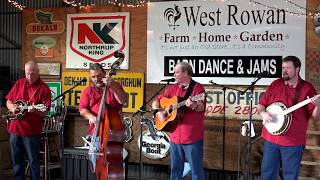 Movin&#39; On Bluegrass - I Don&#39;t Care