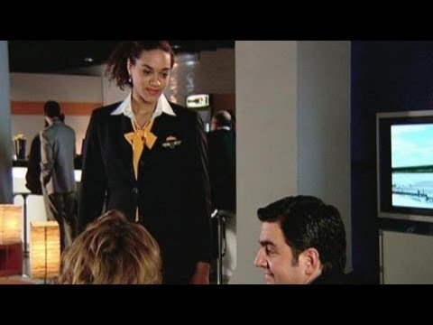 Kommunikationsprobleme am Flughafen - Pastewka