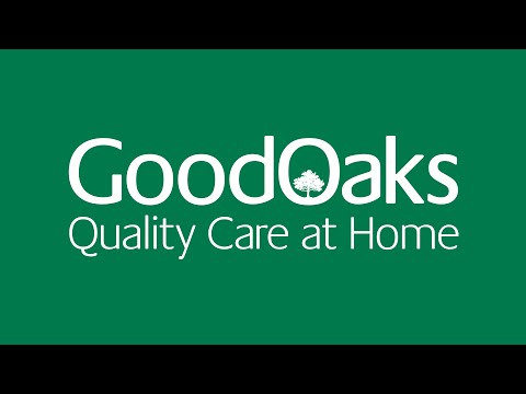 GoodOaks Homecare - Sussex South  video.