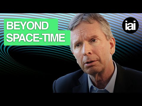 The reality behind spacetime | Donald Hoffman