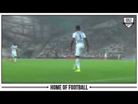 NICOLAS N'KOULOU   Marseille   Goals & Skills   2014 15 HD