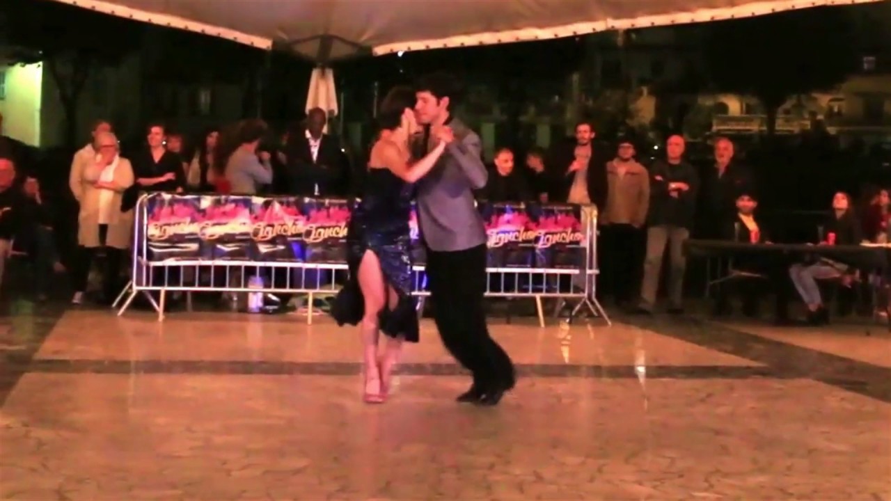 Video thumbnail for Veronica Palacios y Vito Muñoz