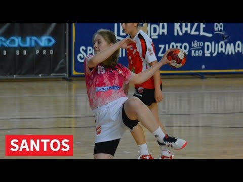 RUKOMET: ŽRK TEMERIN - ŽRK PROLETER