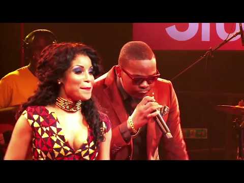 Neyma & Olamide   Mama Mash Up Coke Studio Africa