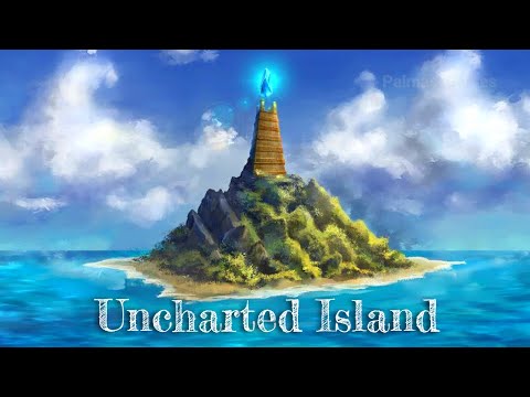 Видео Uncharted Island #1