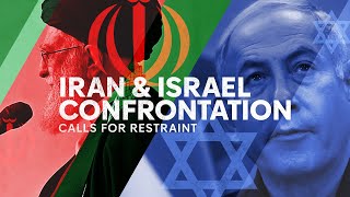 Iran Israel: leaders urge restraint as Israel plans attack response